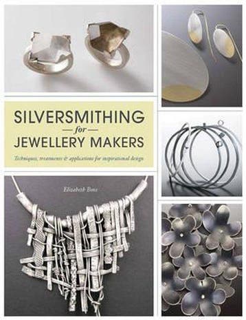 Boek Silversmithing for Jewellery Makers 9781844487578, Boeken, Verzenden, Zo goed als nieuw