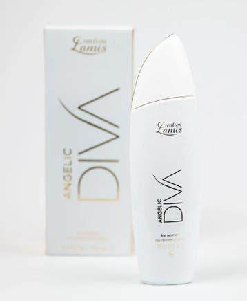 Creation Lamis Angelic Diva eau de parfum 100 ml for women, Verzenden, Nieuw