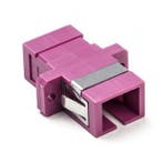 Glasvezel koppelstuk OM4 - SC naar SC (Simplex, Multimode), Verzenden, Nieuw