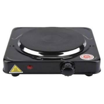 Benson Enkele elektrische kookplaat - compact - 1000 watt..., Ophalen of Verzenden, Nieuw