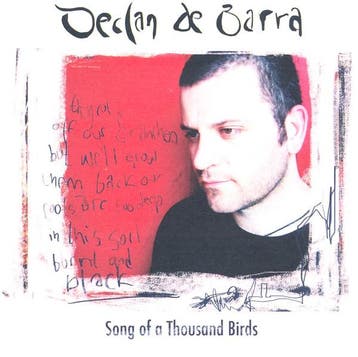 cd - Declan de Barra - Song Of A Thousand Birds, Verzenden, Zo goed als nieuw
