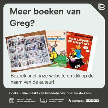 En de duivel brulde van vreugde / Comanche / 9 9789064211102, Verzenden, Gelezen, Greg