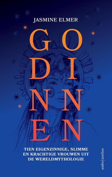 Godinnen | Jasmine Elmer | Nieuw, Ophalen of Verzenden, Nieuw, Jasmine Elmer