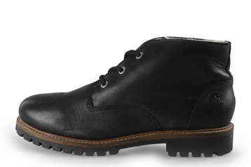 Travelin Veterboots in maat 45 Zwart, Verzenden, Zwart, Boots, Zo goed als nieuw