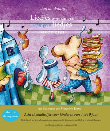 Liedjes over dingen waar geen liedjes over zijn, Verzenden, Zo goed als nieuw, Jack de Waard