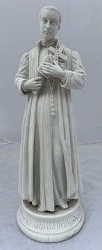 Barok stijl Wijwatervat - 1900-1910