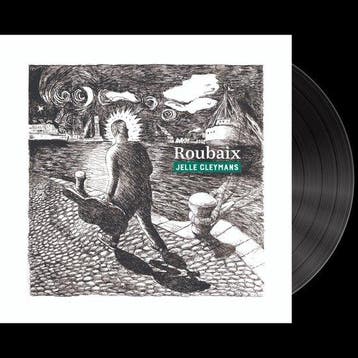 Jelle Cleymans - Roubaix (LP), Verzenden, Nieuw in verpakking