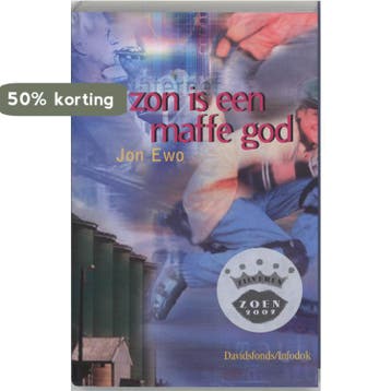 De zon is een maffe god - J. Ewo 9789059080027, Verzenden, Zo goed als nieuw, J. Ewo