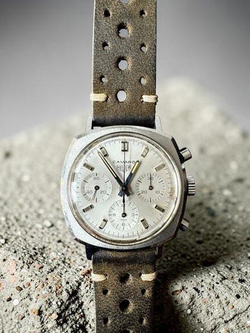 Heuer - Camaro - Heren - 1960-1969