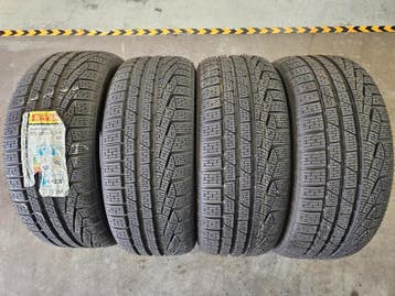 225/35/19 88V RSC PIRELLI WINTERBANDEN NIEUW MEGA ACTIE !, Auto-onderdelen, Banden en Velgen, Nieuw, Winterbanden, Band(en), Personenwagen