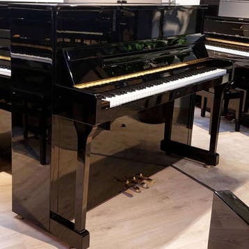 Wilh. Steinberg C6 PE messing piano, Zo goed als nieuw