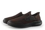Skechers Instappers in maat 44 Bruin, Bruin, Verzenden, Overige typen, Zo goed als nieuw