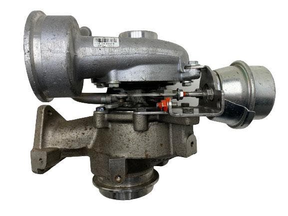 Turbolader A6400901580 Mercedes 53039707000 KKK, Auto-onderdelen, Motor en Toebehoren, Nieuw, Mercedes-Benz, Verzenden