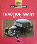 Toute l’histoire Traction Avant Citroën, Boeken, Gelezen, Algemeen, Verzenden, Olivier de Serres