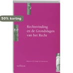 Rechtsvinding en de grondslagen van het recht 9789023231103, Verzenden, Gelezen