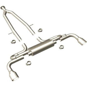 MagnaFlow 02-08 Lexus SC430 L Stainless C/B SYS Performance, Ophalen of Verzenden, Nieuw
