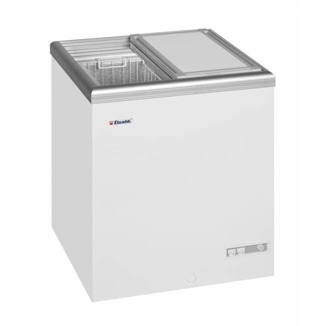 Vrieskist met schuifdeksel (BxDxH) 764x694x867 mm Elcold, Zakelijke goederen, Horeca | Keukenapparatuur, Verzenden