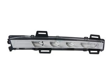 Ford S-Max 2010+ DRL LED Links (Dagrijverlichting), Auto-onderdelen, Verlichting, Verzenden, Nieuw