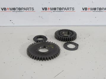 Husqvarna SM 610 S Gear drive T32, Ophalen of Verzenden, Nieuw