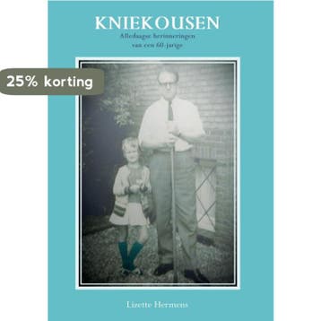 Kniekousen 9789464430134 Lizette Hermens, Verzenden, Gelezen, Lizette Hermens
