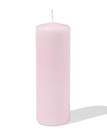 HEMA Stompkaars 7x20cm lichtroze, Huis en Inrichting, Verzenden, Nieuw
