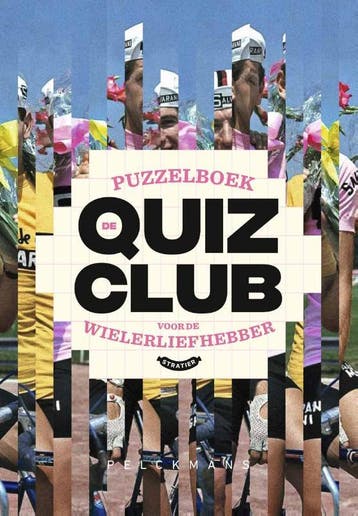 De Quizclub Voor De Wielerliefhebber | Nieuw, Ophalen of Verzenden, Nieuw, Tom Suykens; Dieter Coppens