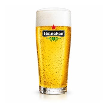 Heineken Fluitje 220 ml, Ophalen of Verzenden, Nieuw