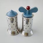 Alessi - Michael Graves - Olie-en-azijnstelletje (2) - zout-, Antiek en Kunst