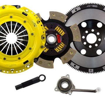 ACT 2008 Audi A3 HD/Race Sprung 6 Pad Clutch Kit, Ophalen of Verzenden, Nieuw