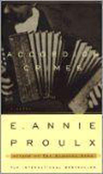 Accordion Crimes - Annie Proulx 9780684832821, Verzenden, Gelezen, Annie Proulx
