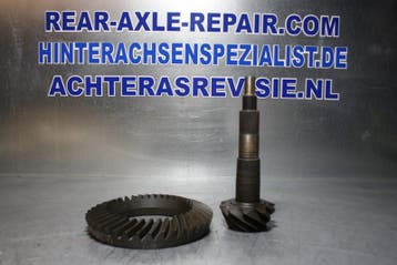 Overbrenging 3.70 Opel Omega 3000, Senator B,| NIEUW |, Verzenden, Nieuw, Opel