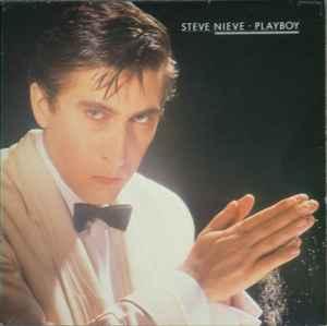 LP gebruikt - Steve Nieve - Playboy (U.K. 1987), Verzenden, Zo goed als nieuw, Overige formaten