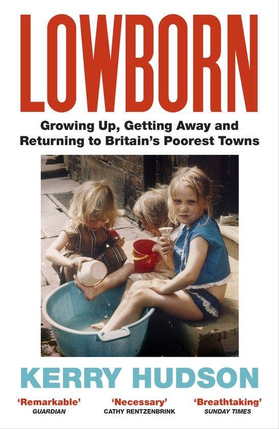 Lowborn - Kerry Hudson 9781784708603, Boeken, Taal | Engels, Gelezen, Verzenden