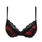 Marie Jo Selyna push-up bh (spicy red - B85), Verzenden, Rood, BH