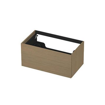 INK - Onderkast 1 Lade Push 2 Open Decor - 800x450x376 Mm -, Ophalen of Verzenden, Nieuw