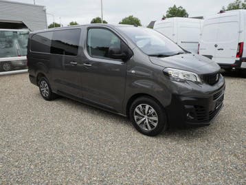 Peugeot Expert, Automaat, Stof, Gebruikt, Euro 6
