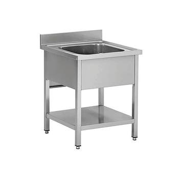 Spoelbak - spoeltafel 700 mm, Nieuw in verpakking