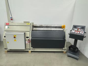 ISITAN plaatwals platenwals rollenwals 4 rollen, Nieuw