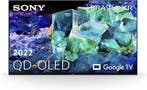 Sony Bravia XR-65A95K - 65 Inch 4K Ultra HD (OLED) 120Hz TV, Ophalen, Zo goed als nieuw, 4k (UHD), Smart TV