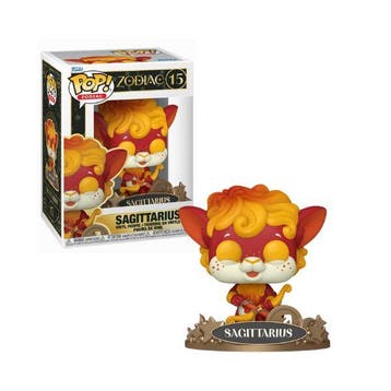 Funko Pop! Zodiac - Sagittarius #15, Verzenden, Nieuw