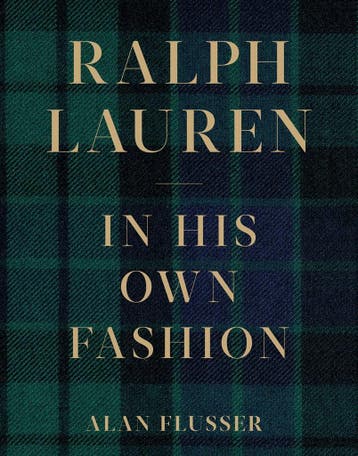 Ralph Lauren: In His Own Fashion, Verzenden, Nieuw
