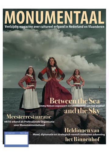 Monumentaal - 02 2025, Boeken, Verzenden, Nieuw, Sport en Vrije tijd