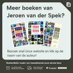 1000 dingen doen in Amsterdam 9789021550206, Verzenden, Zo goed als nieuw, Jeroen van der Spek