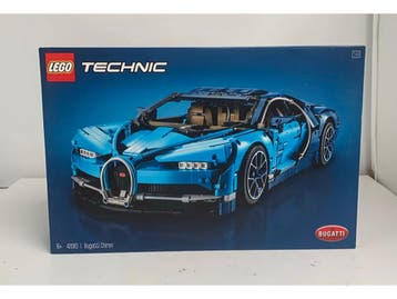 LEGO Bugatti Chiron - 42083 - Technic model - 3599, Verzenden, Nieuw