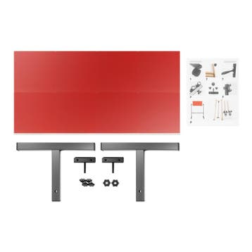 Tafeltennis Rebound Board Trainer 360° Verstelbaar, Verzenden, Nieuw
