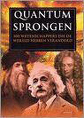QUANTUMSPRONGEN 9789059470804 Balchin, Verzenden, Zo goed als nieuw, Balchin
