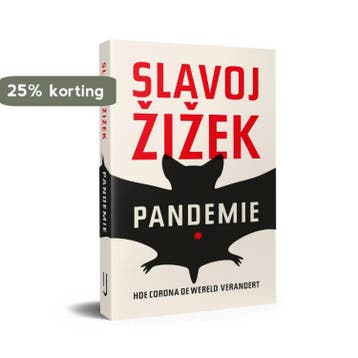 Pandemie - Slavoj Žižek 9789083058658, Boeken, Verzenden, Gelezen, Slavoj Žižek