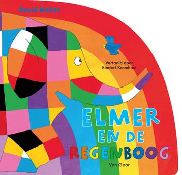 Elmer en de regenboog (9789000397310, David Mckee), Boeken, Verzenden, Nieuw