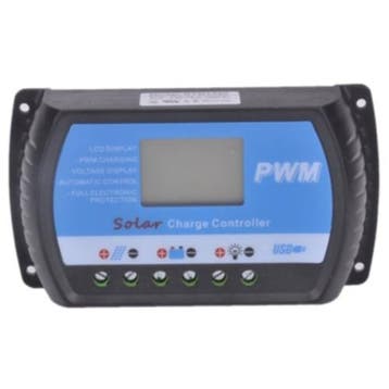 PWM Laadstroomregelaar 12/24 volt 20Ah, Verzenden, Nieuw