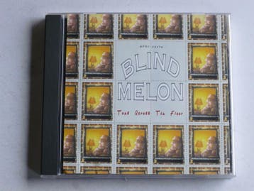 Blind Melon - Toes across the floor (promo single cd), Ophalen of Verzenden, Zo goed als nieuw